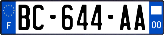 BC-644-AA