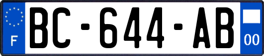 BC-644-AB