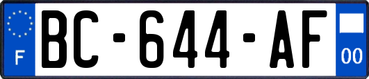 BC-644-AF