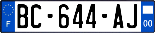 BC-644-AJ