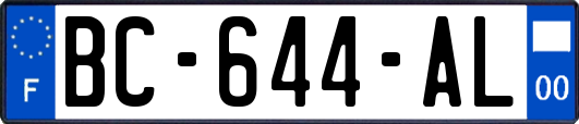 BC-644-AL