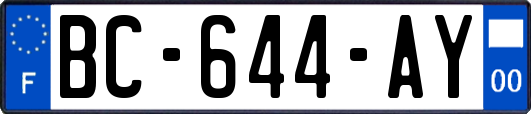 BC-644-AY