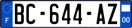 BC-644-AZ