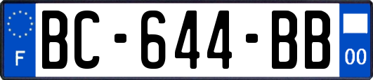 BC-644-BB