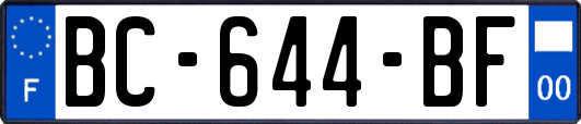 BC-644-BF