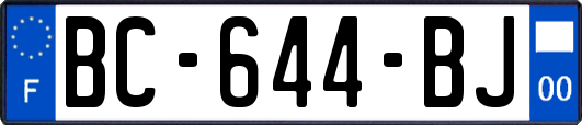 BC-644-BJ