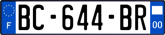 BC-644-BR