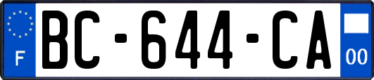 BC-644-CA