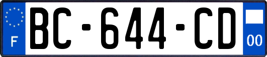 BC-644-CD