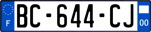 BC-644-CJ