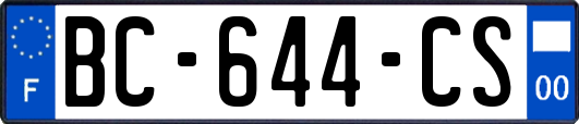 BC-644-CS