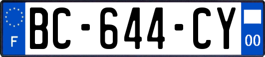 BC-644-CY