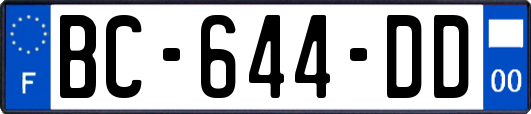 BC-644-DD