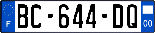 BC-644-DQ