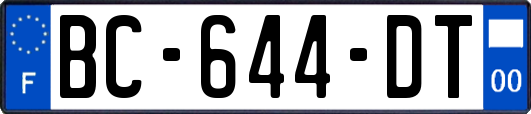 BC-644-DT