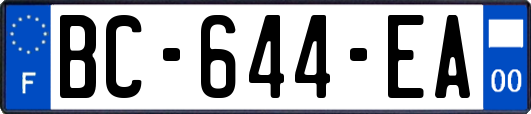 BC-644-EA
