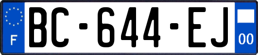BC-644-EJ