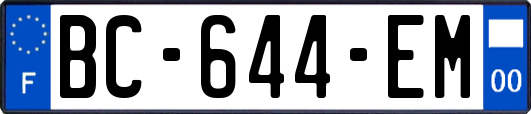 BC-644-EM