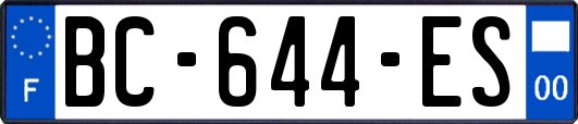 BC-644-ES