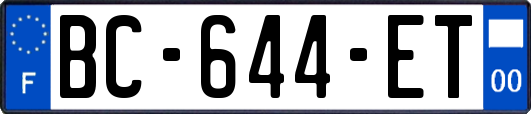 BC-644-ET