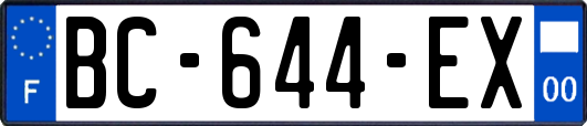 BC-644-EX