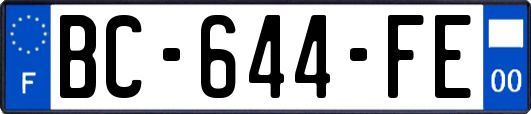 BC-644-FE