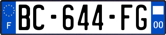 BC-644-FG