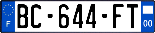 BC-644-FT