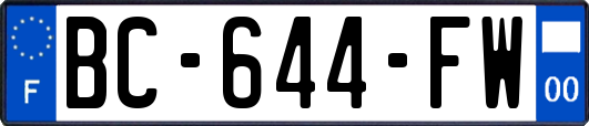 BC-644-FW