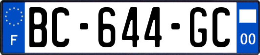 BC-644-GC
