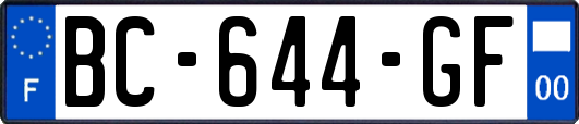 BC-644-GF