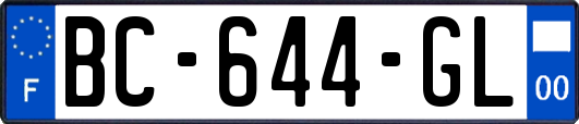 BC-644-GL