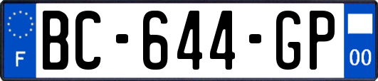BC-644-GP