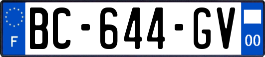 BC-644-GV