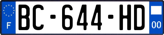 BC-644-HD