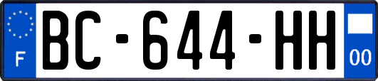 BC-644-HH