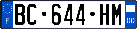 BC-644-HM
