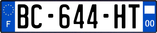 BC-644-HT