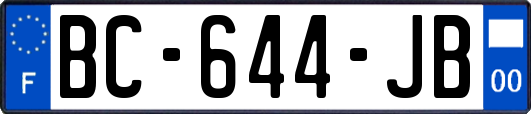 BC-644-JB
