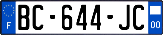 BC-644-JC