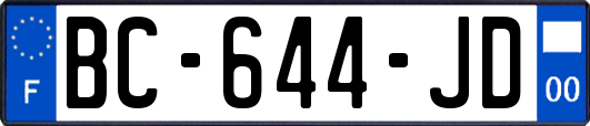 BC-644-JD