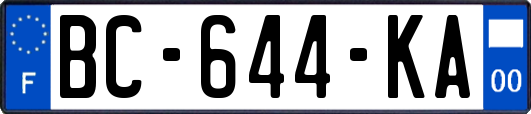 BC-644-KA