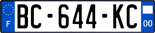BC-644-KC