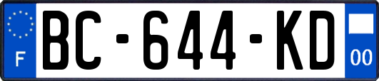 BC-644-KD