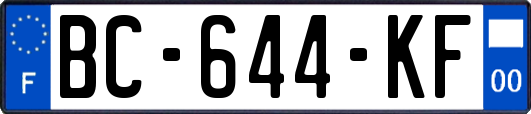 BC-644-KF