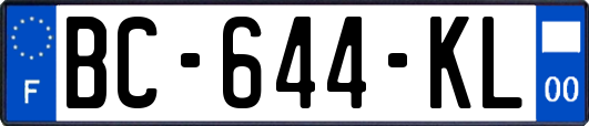 BC-644-KL