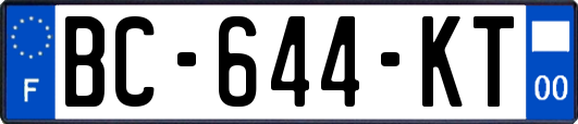 BC-644-KT