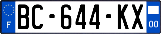 BC-644-KX