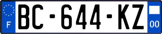 BC-644-KZ