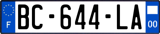 BC-644-LA